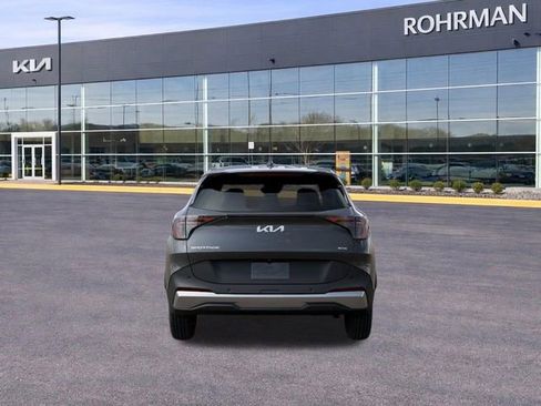 New 2026 Kia Sportage LX FWD image 5