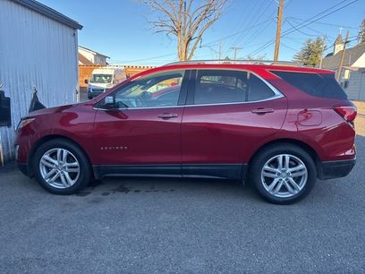 Used 2020 Chevrolet Equinox Premier