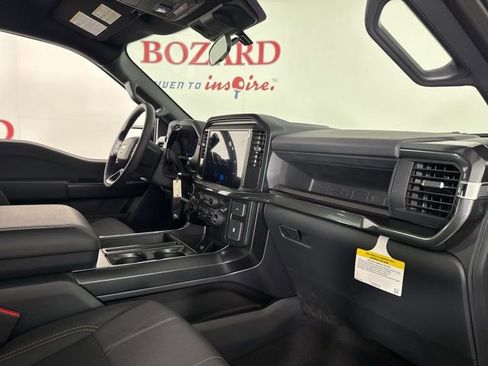 New 2025 Ford F150 STX w/ Equipment Group 200A image 20