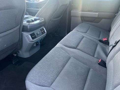 Used 2024 Ford F150 XLT w/ Mobile Office Package image 12
