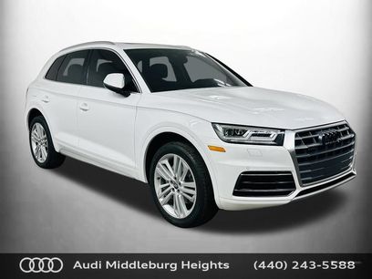 Used 2018 Audi Q5 2.0T Premium Plus w/ Premium Plus Package