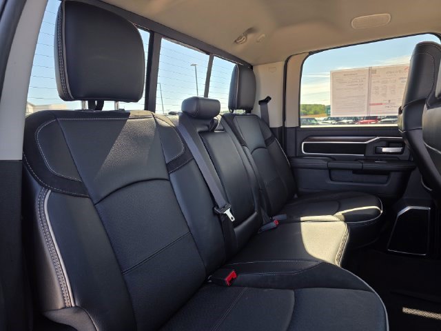 Certified 2024 RAM 2500 Laramie w/ Safety Group AWD/4WD image 13