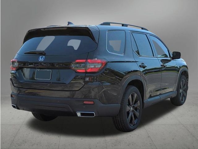 New 2025 Honda Pilot Black Edition image 5