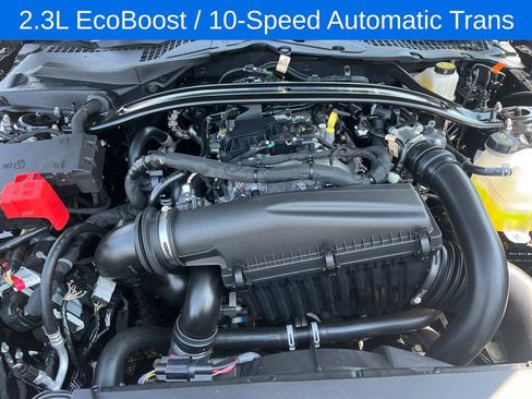 New 2025 Ford Mustang Premium image 5