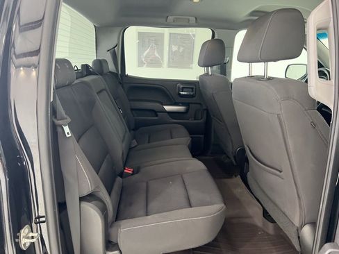 Used 2018 Chevrolet Silverado 1500 LT w/ All Star Edition AWD/4WD image 21