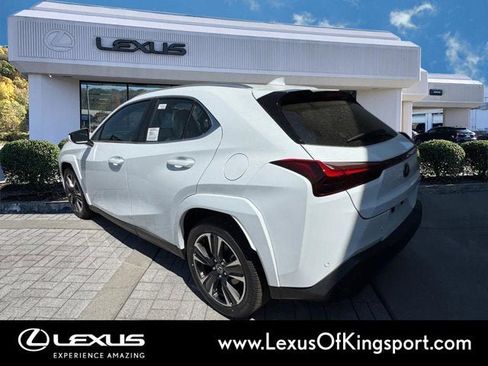 New 2026 Lexus UX 300h FWD w/ Accessory Package (2T) image 3