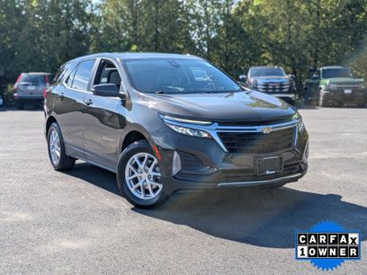 Used 2023 Chevrolet Equinox LT