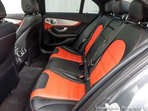 Used 2018 Mercedes-Benz C 63 AMG S image 14