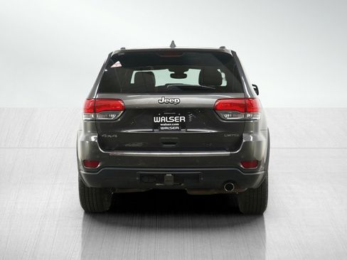 Used 2018 Jeep Grand Cherokee Limited w/ Trailer Tow Group IV image 4