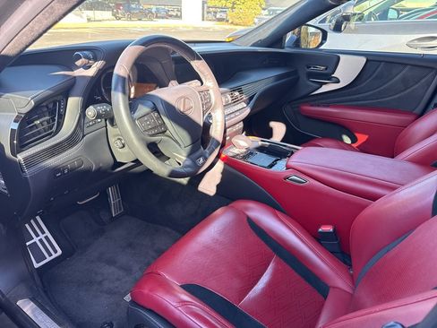 Used 2018 Lexus LS 500 F Sport w/ Performance Package image 7