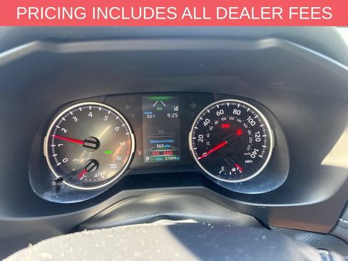 Used 2021 Toyota RAV4 XLE w/ Convenience Package AWD/4WD image 3