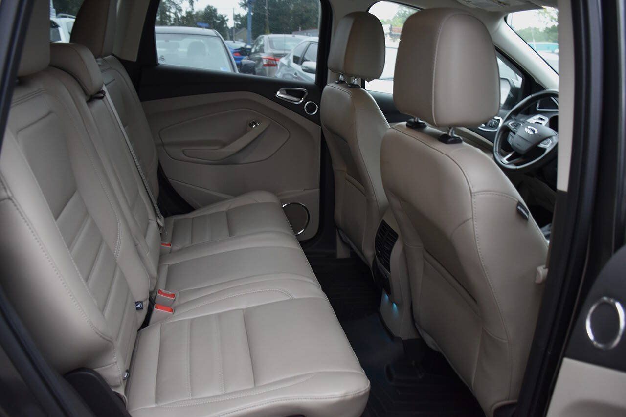 Used 2017 Ford Escape Titanium FWD image 23