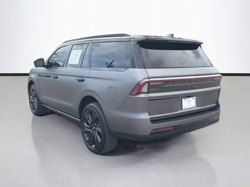Used 2025 Lincoln Navigator Black Label AWD/4WD image 7