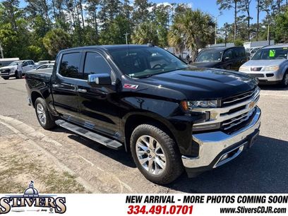 Used 2021 Chevrolet Silverado 1500 LTZ w/ Safety Package II
