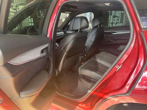 Used 2017 BMW X6 xDrive35i w/ M Sport Package image 25