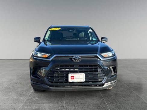 Certified 2024 Toyota Grand Highlander XLE image 8