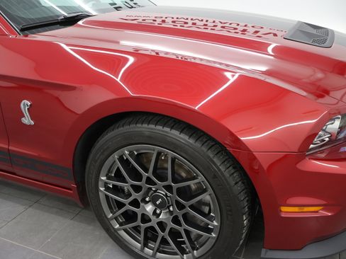 Used 2014 Ford Mustang Shelby GT500 w/ Equipment Group 821A image 22