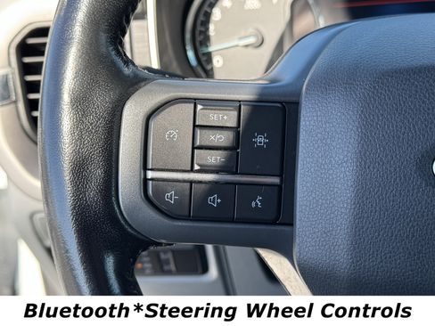 Used 2022 Ford F150 XLT w/ Equipment Group 301A Mid image 7