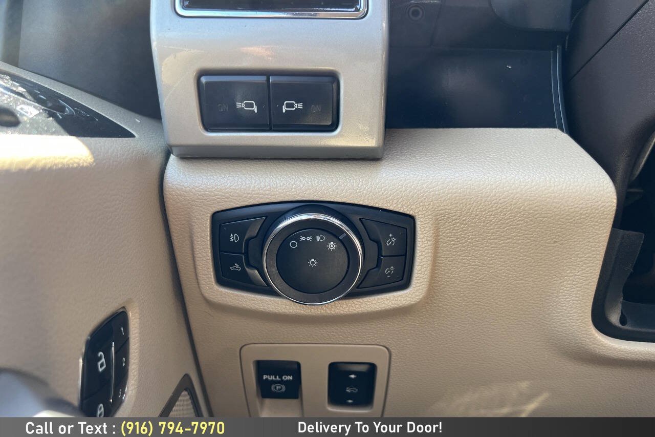 Used 2019 Ford F150 Lariat AWD/4WD image 24