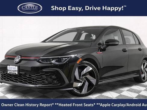 Used 2024 Volkswagen GTI S image 1