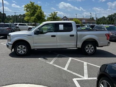Used 2016 Ford F150 XLT RWD image 4