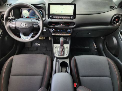 Certified 2023 Hyundai Kona N Line image 21
