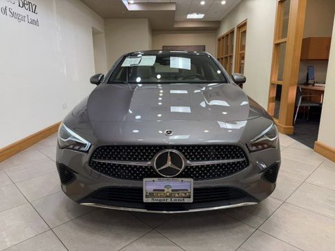 Certified 2025 Mercedes-Benz CLA 250 image 2