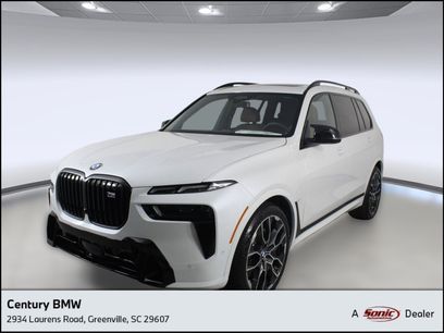 New 2026 BMW X7 M60i