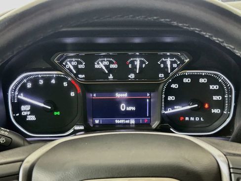 Used 2021 GMC Sierra 1500 Elevation w/ X31 Off-Road Package AWD/4WD image 14