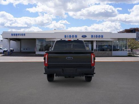 New 2026 Ford F350 Lariat w/ Black Appearance Package image 5