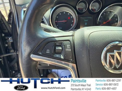 Used 2016 Buick Encore Leather w/ Experience Buick Package FWD image 30