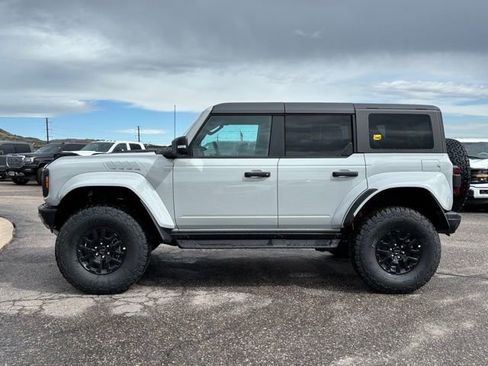 New 2026 Ford Bronco Raptor AWD/4WD image 2