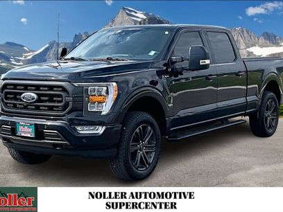 Used 2021 Ford F150 XLT w/ Equipment Group 302A High