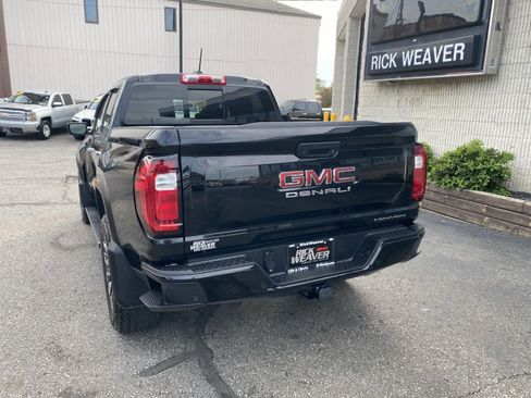 Used 2023 GMC Canyon Denali AWD/4WD image 6