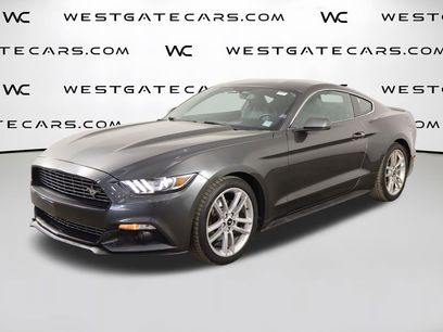 Used 2016 Ford Mustang Premium w/ Equipment Group 201A
