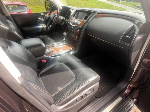 Used 2017 INFINITI QX80 4WD image 19