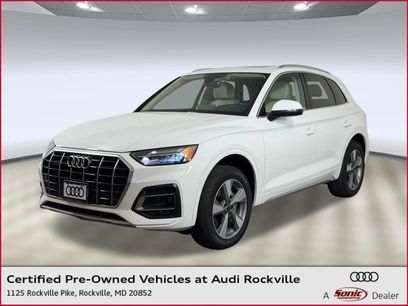 Used 2023 Audi Q5 2.0T Premium w/ Convenience Package