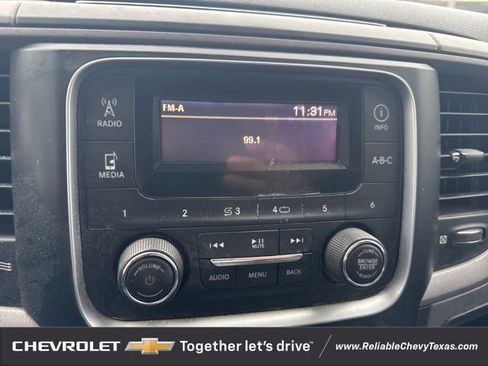 Used 2018 RAM 1500 Tradesman image 24