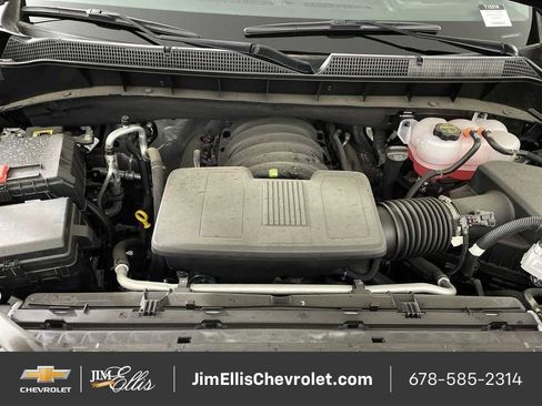 New 2025 Chevrolet Silverado 1500 RST w/ RST All Star Premium Package image 31