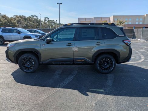 New 2026 Subaru Forester Wilderness image 7