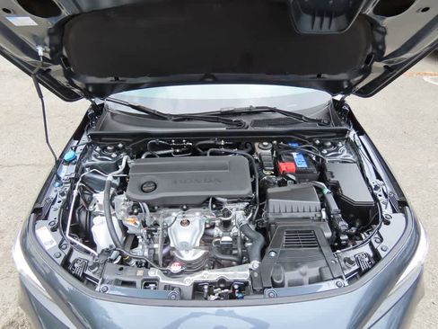 New 2026 Honda Civic Sport image 10