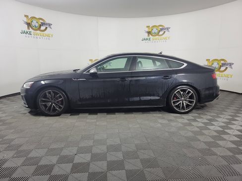 Used 2018 Audi S5 Premium Plus w/ Navigation Package image 2