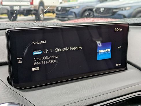 New 2025 MAZDA MX-5 Miata RF Grand Touring image 19