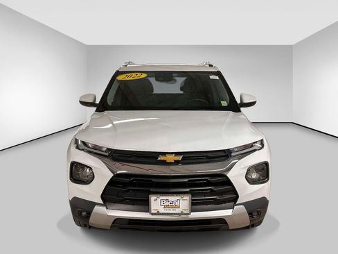 Used 2022 Chevrolet TrailBlazer LT w/ Convenience Package FWD image 8