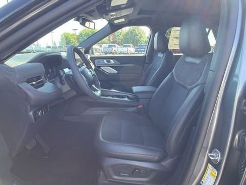 New 2026 Ford Explorer ST w/ Sun And Sound Package AWD/4WD image 32