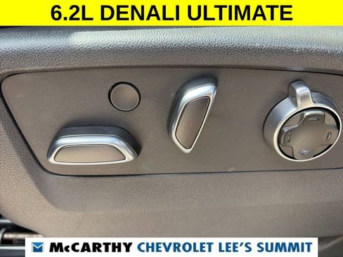 Used 2023 GMC Sierra 1500 Denali Ultimate AWD/4WD image 60
