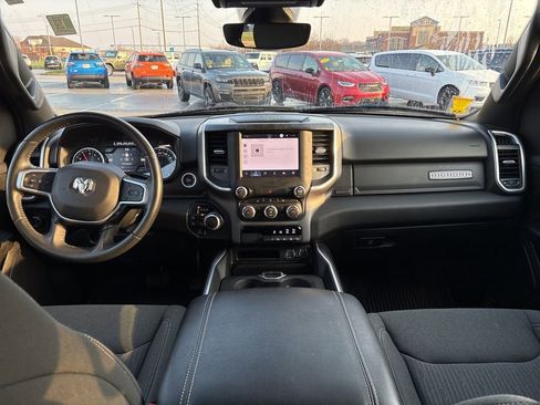 Certified 2023 RAM 1500 Big Horn image 10