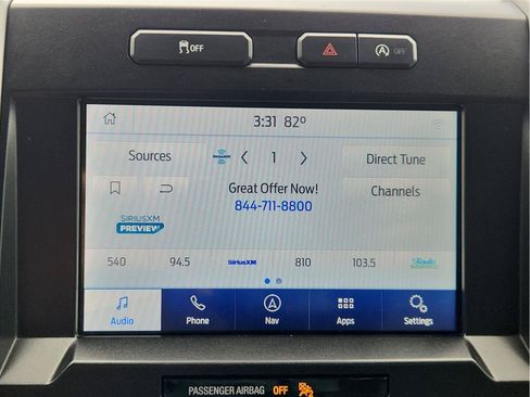 Used 2020 Ford F150 XLT w/ Equipment Group 302A Luxury AWD/4WD image 13