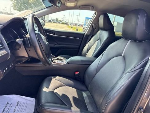 Certified 2023 Toyota Camry XSE FWD image 8