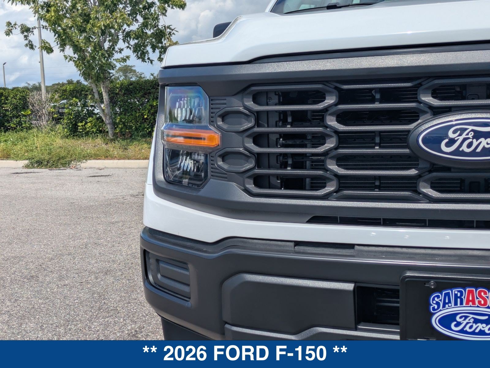 New 2026 Ford F150 XL RWD image 11